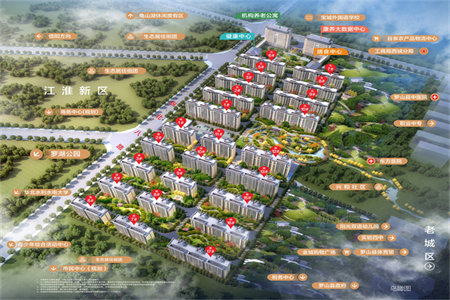 网红桥旁精装三室带花园可商用首付10万