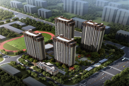 四海城小区4室2厅1卫50万154.34m2简单装修出售