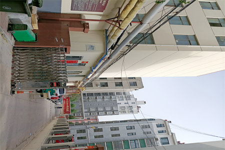 城东大益华府东苑3室2厅1卫120m2毛坯房